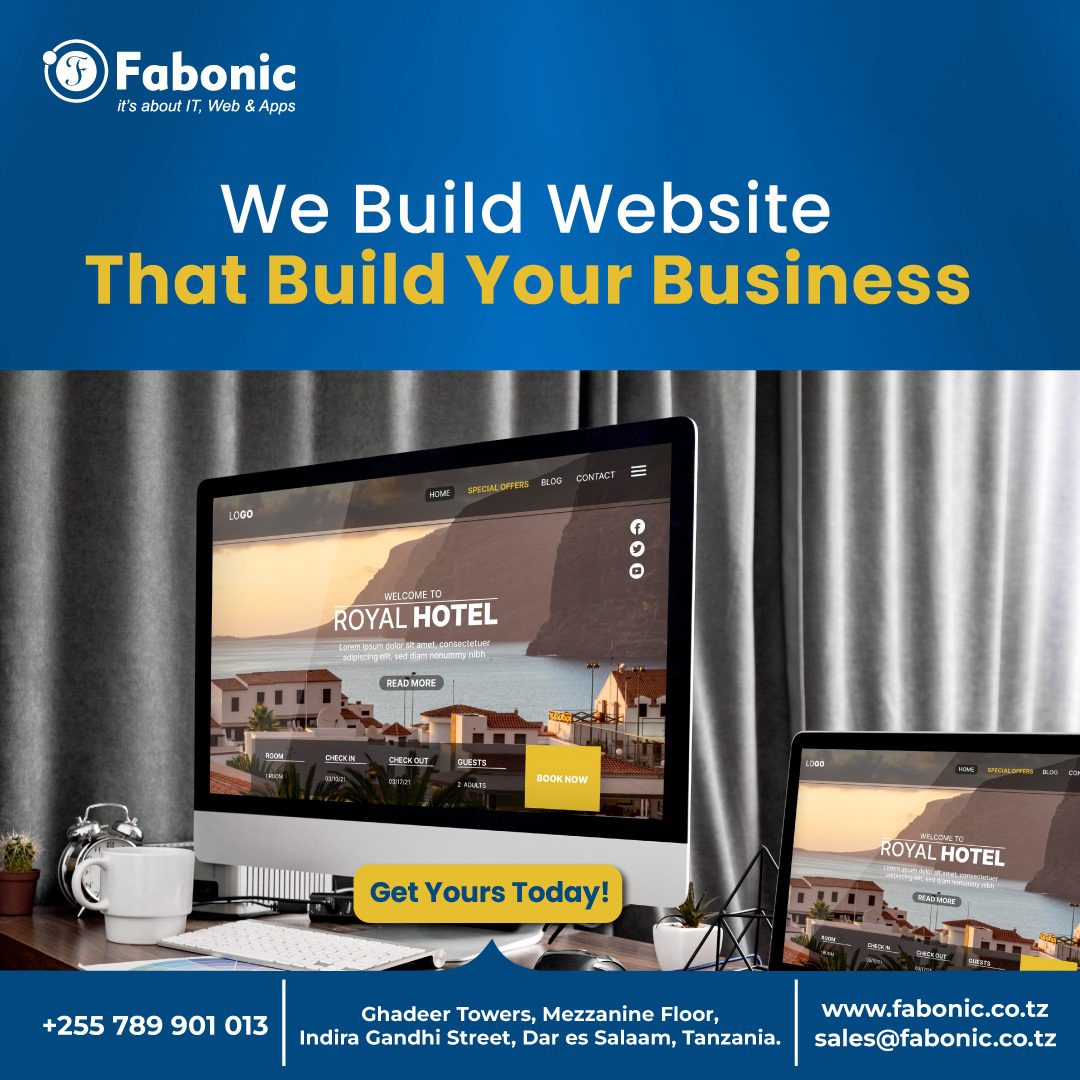 Website Designing