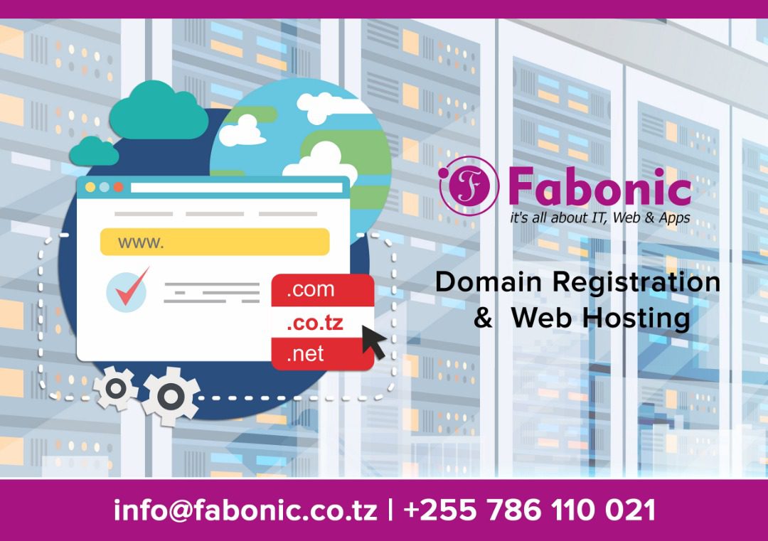 Domain Registration