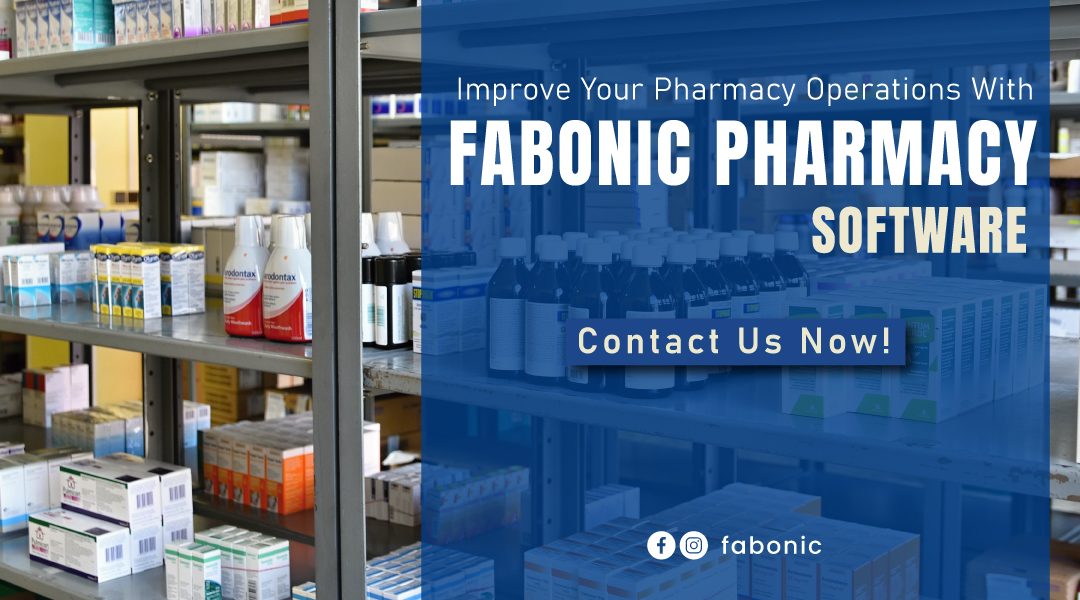 Pharmacy Software