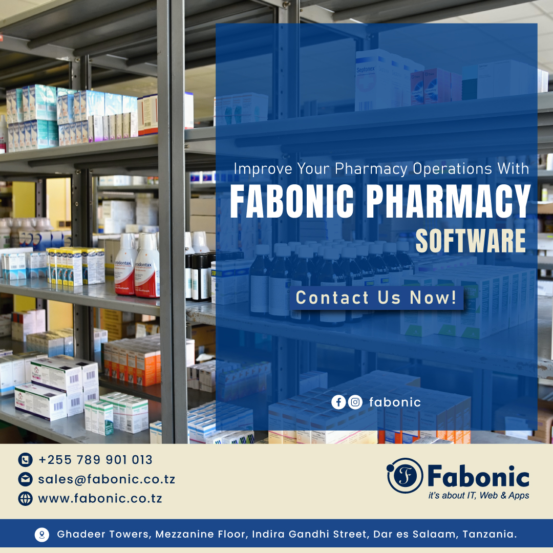 Pharmacy Software